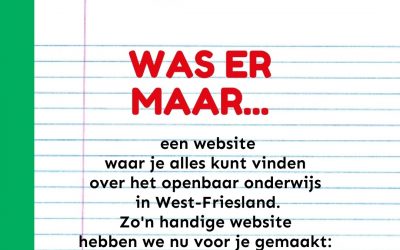 Kracht van Openbaar Onderwijs