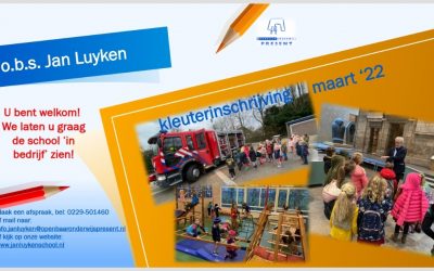 U Bent Welkom!